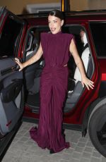 AIDA DOMENECH at 5th ELLE for Hope Charity Gala at Santona Palace in Madrid 10/16/2025