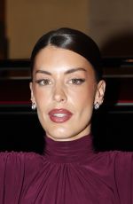 AIDA DOMENECH at 5th ELLE for Hope Charity Gala at Santona Palace in Madrid 10/16/2025