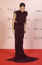 AIDA DOMENECH at 5th ELLE for Hope Charity Gala at Santona Palace in Madrid 10/16/2025