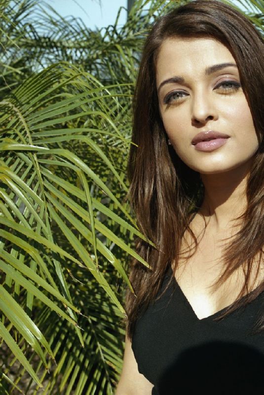 AISHWARYA RAI at a Photoshoot