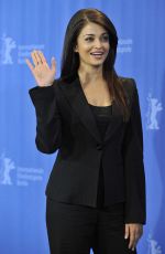 AISHWARYA RAI at Pink Panther 2 Photocall at 59th Berlinale Film Festival in Berlin 02/13/2009
