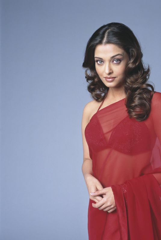 AISHWARYA RAI - Mistress of Spices Promoshoot