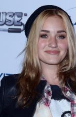 AJ MICHALKA at BandFuse Rock Legends Video Game Launch Event in West Hollywood 11/12/2013