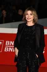 ALBA PARIETTI at Deux Pianos Premiere at 20th Rome Film Festival 10/24/2025