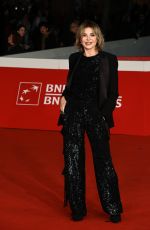 ALBA PARIETTI at Deux Pianos Premiere at 20th Rome Film Festival 10/24/2025