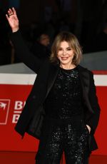 ALBA PARIETTI at Deux Pianos Premiere at 20th Rome Film Festival 10/24/2025