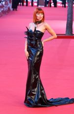 ALESSANDRA GILIOLI at Dracula Premiere at 20th Rome Film Festival 10/24/2025