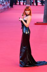 ALESSANDRA GILIOLI at Dracula Premiere at 20th Rome Film Festival 10/24/2025