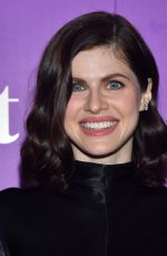 ALEXANDRA DADDARIO at I Wish You All The Best Premiere in New York 10/27/2025