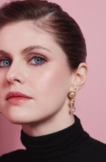 ALEXANDRA DADDARIO for Dior Beauty, January 2025