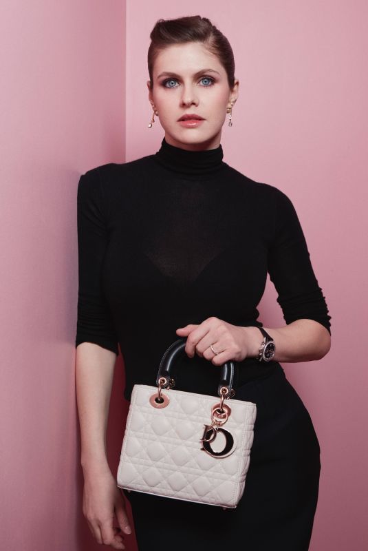 ALEXANDRA DADDARIO for Dior Beauty, January 2025