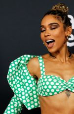 ALEXANDRA SHIPP at tick, tick...BOOM! World Premiere at AFI Fest at TCL Chinese Theatre IMAX in Hollywood 11/10/2021