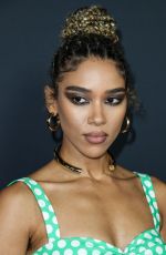 ALEXANDRA SHIPP at tick, tick...BOOM! World Premiere at AFI Fest at TCL Chinese Theatre IMAX in Hollywood 11/10/2021
