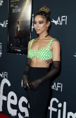 ALEXANDRA SHIPP at tick, tick...BOOM! World Premiere at AFI Fest at TCL Chinese Theatre IMAX in Hollywood 11/10/2021