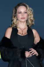 ALEXIS KNAPP at Ballad of a Small Player SPecial Screening at Egyptian Theatre in Hollywood 10/14/2025