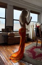 ALEXIS REN for Mirror Palais, October 2025