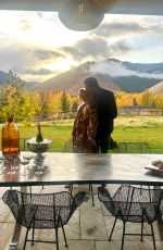 ALI LARTER - Instagram Photos 10/30/2025