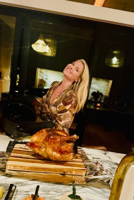 ALI LARTER - Instagram Photos 10/30/2025