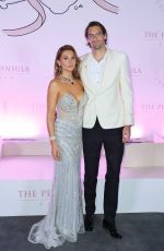 ALICE DETOLLENAERE at 10th Gala of Les Bonnes Fees Association at The Peninsula Paris Hotel in Paris 10/08/2025