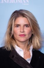 ALICE TAGLIONI at 7th Cineroman Film Festival Opening in Nice 09/29/2025