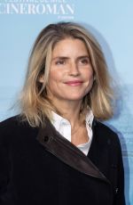 ALICE TAGLIONI at 7th Cineroman Film Festival Opening in Nice 09/29/2025