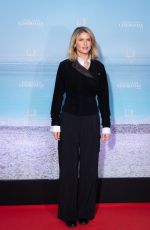 ALICE TAGLIONI at 7th Cineroman Film Festival Opening in Nice 09/29/2025