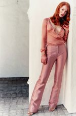 ALICIA WITT at a Photoshoot 2001