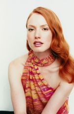 ALICIA WITT at a Photoshoot 2001