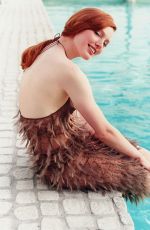 ALICIA WITT at a Photoshoot 2001