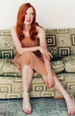ALICIA WITT at a Photoshoot 2001