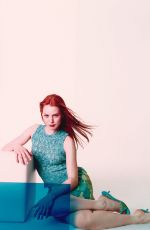 ALICIA WITT at a Photoshoot