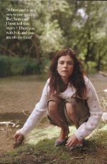 ALISON OLIVER in Style Magazine, September 2025