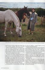 ALISON OLIVER in Style Magazine, September 2025