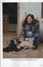 ALISON OLIVER in Style Magazine, September 2025