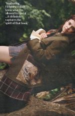 ALISON OLIVER in Style Magazine, September 2025