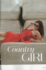 ALISON OLIVER in Style Magazine, September 2025