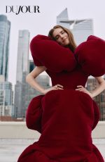 ALLISON WILLIAMS for Dujour Magazine, October 2025