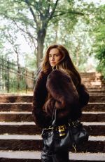 ALLISON WILLIAMS for Interview Magazine, October 2025
