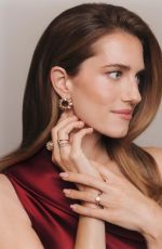 ALLISON WILLIAMS for Vogue Magazine, October 2025