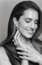 ALLISON WILLIAMS for Vogue Magazine, October 2025