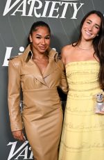 ALY RAISMAN at Variety 2025 Power of Women in Beverly Hills 10/29/2025