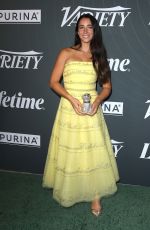 ALY RAISMAN at Variety 2025 Power of Women in Beverly Hills 10/29/2025