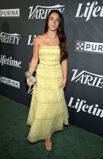 ALY RAISMAN at Variety 2025 Power of Women in Beverly Hills 10/29/2025