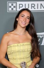 ALY RAISMAN at Variety 2025 Power of Women in Beverly Hills 10/29/2025