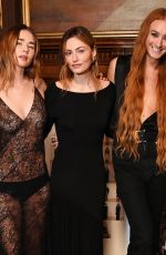 ALYCIA DEBNAM-CAREY at Nina Ricci Fashion Show in Paris 10/03/2025