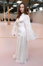 ALYCIA DEBNAM-CAREY at Zimmermann Fashion Show at PFW in Paris 10/06/2025