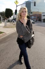 ALYSON and AJ MICHALKA at a Private Fitting Session 12/14/2011