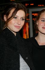 ALYSON and AJ MICHALKA at How I Live Now Premiere in Los Angeles 11/05/2013
