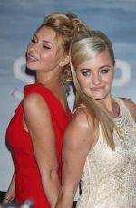 ALYSON and AJ MICHALKA at Super 8 Blu-Ray and DVD Release Party 11/22/2011
