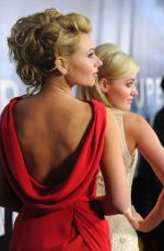 ALYSON and AJ MICHALKA at Super 8 Blu-Ray and DVD Release Party 11/22/2011